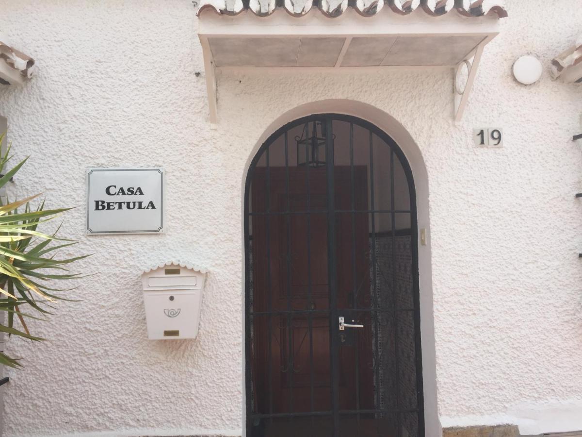 Casa Betula Villa Nerja Exterior photo